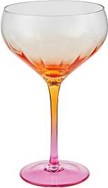 BUTLERS Cocktailglas 380 ml Glas -DIVINE-