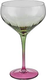BUTLERS Cocktailglas 380 ml Glas -DIVINE-