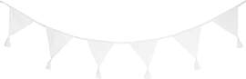 BUTLERS MIDSOMMAR Girlande mit Tassel Länge 600cm