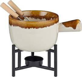 BUTLERS Schokoladenfondue 420ml für Teelicht,
