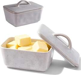 Butterdose, 350 Ml Butterdose Keramik,