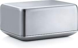 Butterdose BLOMUS "BASIC", silber
