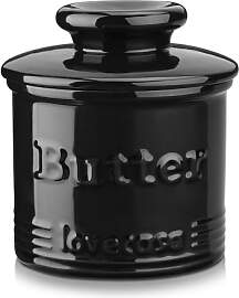 Butterglocke 180 ml LOVECASA Butterhalter mit