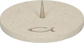 Butzon & Bercker Kerzenhalter Ichthys Fisch