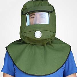 Buwico® Sand Blasting Hood Sandblaster Hood Mask