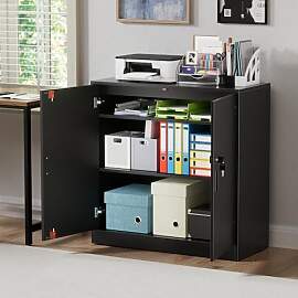 buybyroom Aktenschrank, Mehrzweckschrank,