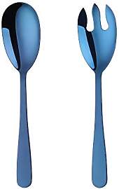 Buyer Star 12 Zoll Salatlöffel und Gabel Sets,