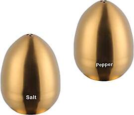 Buyer Star Salz und Pfeffer Shaker Set von 2
