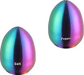 Buyer Star Salz und Pfeffer Shaker Set von 2