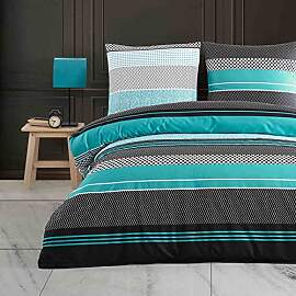 Buymax Bettwäsche 135x200 cm – Bettwäsche Set