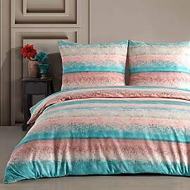 Buymax Bettwäsche 155x220 cm 4-teilig –