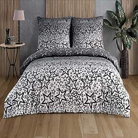 Buymax Bettwäsche 155x220 cm 4-teilig –