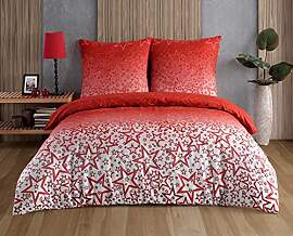 Buymax Bettwäsche 155x220 cm 4-teilig –