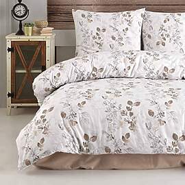 Buymax Bettwäsche 155x220 cm – Bettwäsche Set