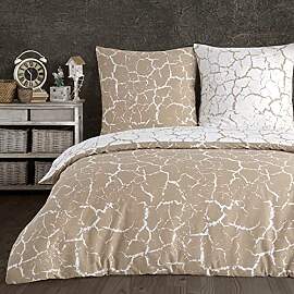 Buymax Bettwäsche 155x220 cm – Bettwäsche Set