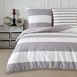 Buymax Bettwäsche 155x220 cm – Bettwäsche Set