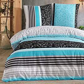 Buymax Bettwäsche 200x200 cm – Bettwäsche Set