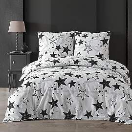 Buymax Bettwäsche 200x200 cm – Bettwäsche Set