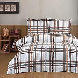 Buymax Bettwäsche 200x200 cm – Bettwäsche Set