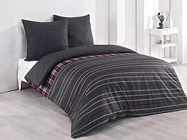 Buymax Bettwäsche 200x200 cm – Bettwäsche Set