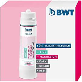 BWT Filterkartusche AQA drink ZINC + MP200 |