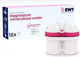 BWT Filterkartusche Magnesium Mineralized Water 12 