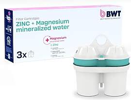 BWT Filterkartuschen ZINC & MAGNESIUM