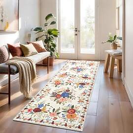 BYBSRLL Küchenteppich Flur Teppich 60x180cm,