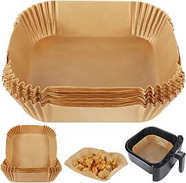 BYKITCHEN Airfryer Backpapier für