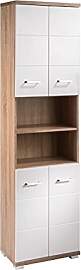 byLIVING Badezimmer-Hochschrank Nebraska/Sonoma