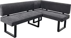 byLIVING Eckbank Vancouver/Webstoff