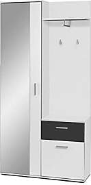 byLIVING Kompakt-Garderobe Jakob/Korpus in