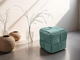 byLIVING Pouf URBAN/Cord