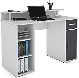 byLIVING Schreibtisch DIEGO / Arbeits-Tisch mit