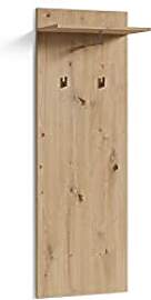 byLIVING Wandpaneel Jakob/Garderoben-Paneel in