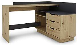 byLIVING Winkelschreibtisch BELFAST /