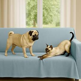 Byour3 - Sofaüberwurf 3 4 2 Sitzer Dicke