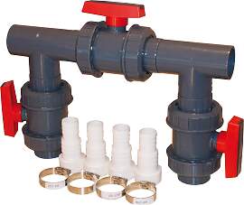 Bypass-Set KWAD "Bypass Kit D50",
