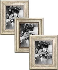 CABBEL Bilderrahmen 15x21 cm Silber - 3-Pack –