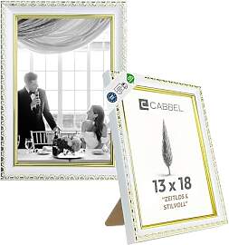 CABBEL Bilderrahmen CELI 13x18 cm 2-Pack