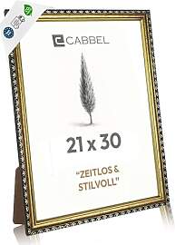 CABBEL Bilderrahmen CELI 21x30 cm [A4] Gold –