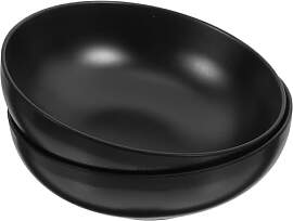 Cabilock 2er Set Japanische Ramen Schüssel - 19cm 