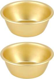 Cabilock 2Er Set Koreanische Makgeolli Schalen Aus 