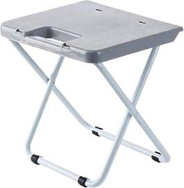 Cabilock Leichter Faltbarer Outdoor hocker Tragbar 