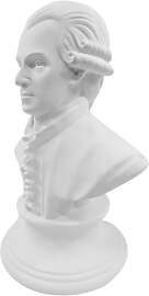 Cabilock Mozart Büste Statue Aus Resin Klassische 