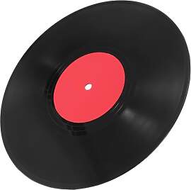 Cabilock Vinyl Schallplatten Wanddekoration Retro