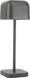 Cabo Tischlampe Anthrazit Klein
