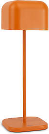Cabo Tischlampe Orange Mittel