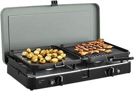 CADAC - 2-Cook 3 Pro Deluxe - Tischgrill- 50mBar - 
