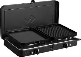 CADAC - 2 Cook 3 Turbo Deluxe - Plastik - Stahl -